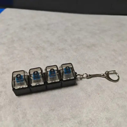 Llavero antiestrés MomentumKeys7