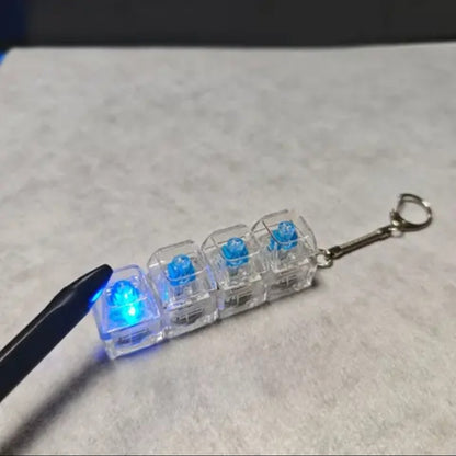 Llavero antiestrés MomentumKeys7
